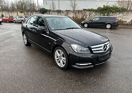 Mercedes-Benz C 180 Bl.EFFI. AVANTGARDE,Autom.,Navi,Sitzh.,PDC