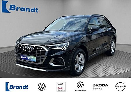 Audi Q3 35 TFSI advanced S-TRONIC+MATRIX+KAMERA+AHK