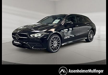 Mercedes-Benz CLA 250 Shooting Brake CLA 250 e Shooting Brake AMG +MBUX+Wide+Navi+AHK