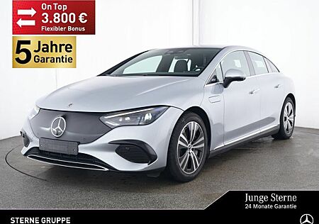 Mercedes-Benz EQE 300 HUD Distr eSitz 360°Kam Ambi 19" DigitLi