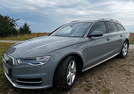 Audi A6 Allroad 3.0 TDI-Standheizung-Matrix-AHK