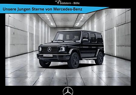 Mercedes-Benz G 400 d +KAMERA+DISTRO+360°KAM+AHK+AMBIENTE+AUT