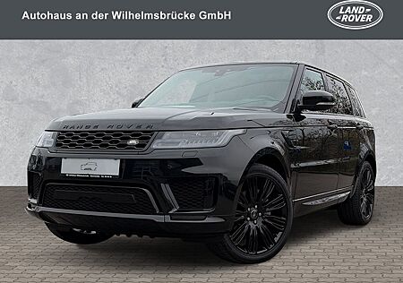 Land Rover Range Rover Sport D250 HSE Dynamic ACC/BLACK