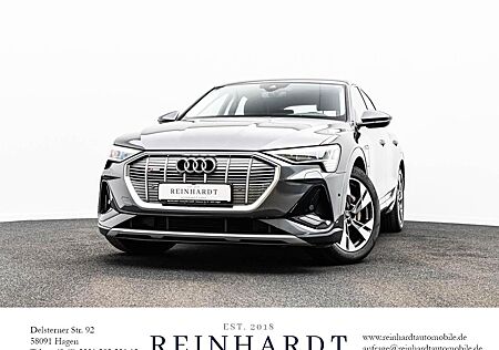 Audi e-tron SPORTBACK 55 Q S LINE MATRIX/KEYLESS/KAM.
