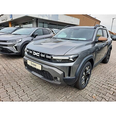 Dacia Duster leasen