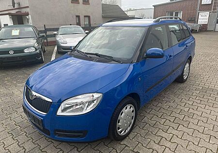 Skoda Fabia Combi 1.2l Classic Classic