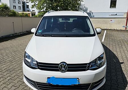 VW Sharan Volkswagen 2.0 TDI DSG 130kW BMotion Tech Highli...