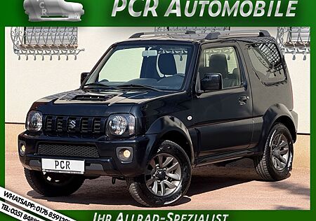 Suzuki Jimny FACELIFT STYLE 4x4 AHK LEDER KLIMA ALU TOP