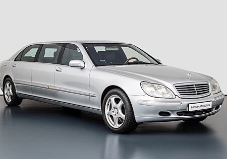 Mercedes-Benz S 600 W220 S600 PULLMAN