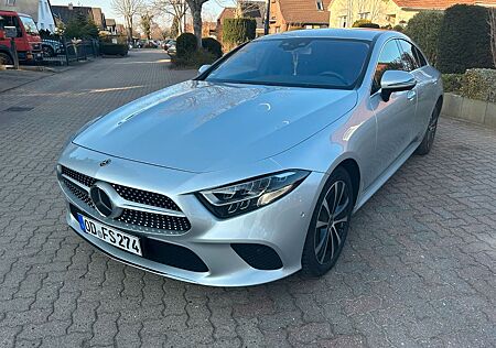 Mercedes-Benz CLS 400 d 4Matic 9G-TRO LED NAV Distronic Headup