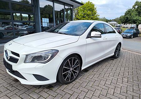 Mercedes-Benz CLA 220 CLA -Klasse CDI / d