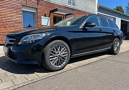 Mercedes-Benz C 220 C -Klasse T-Modell d 4Matic *LED*9GangAu