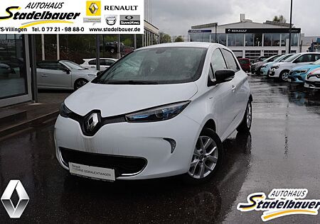 Renault ZOE Life, Sitzheizung, inkl. Batterie