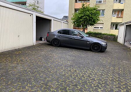 BMW 325i E90 - Tracktool Basis