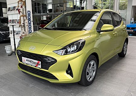 Hyundai i10 1.2, Navi