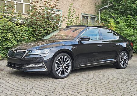 Skoda Superb Lim. L&K,Digital,Pano,360,Assistant,VOLL