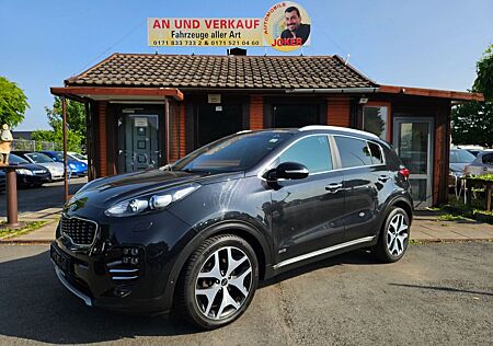 Kia Sportage GT-Line 4WD*2.HAND*PANOR*AHK*SHZ+B*CAM*
