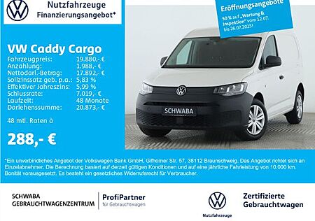VW Caddy Volkswagen Cargo 2.0 TDI *NAVI*DAB+*PDC*KLIMA*16''*