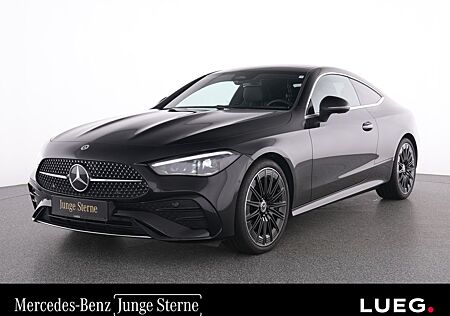 Mercedes-Benz CLE 200 Coupé AMG+NavPrem+LED+Mem+KeyG+TotwA+RFK