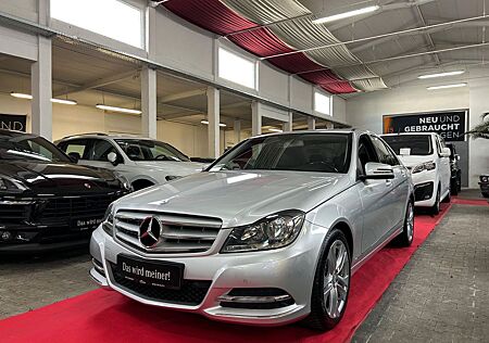 Mercedes-Benz C 200 CGI BlueEff.*STEUERKETTE ERNEUERT*TÜV NEU*