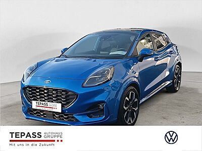 Ford Puma 1.0l EcoBoost ST-Line X PANO KAM LED NAVI