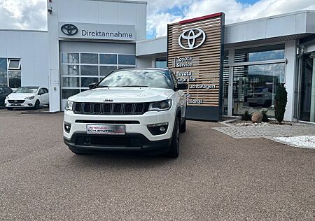 Jeep Compass 1.3 T-GDI 110kW Limited