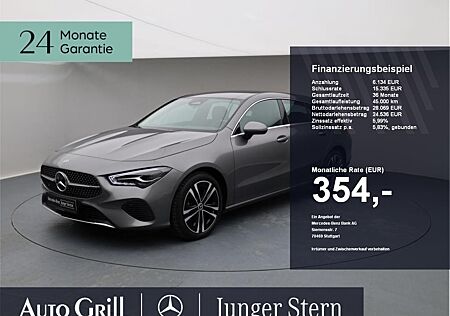 Mercedes-Benz CLA 180 Shooting Brake CLA 180 SB Progressive DistronicOD Kamera