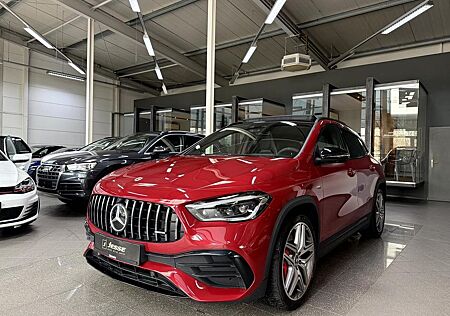 Mercedes-Benz GLA 45 AMG S 4M+ Multibeam Drivers-Package Burme
