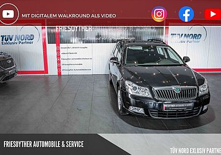 Skoda Octavia Combi Ambiente Klimaautomatik Tempom