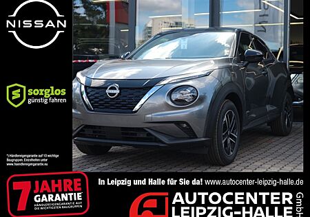 Nissan Juke N-CONNECTA 1.6 HYBRID 4AMT ProPilot 360° LM