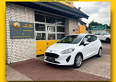Ford Fiesta Trend*Tempomat*Spurhalte Ass*Klima*