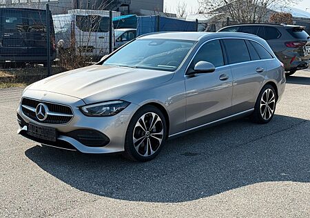 Mercedes-Benz C 220 C 220d 9G-TRONIC Avantg.*KAMERA*ACC*LED*BURMEST*