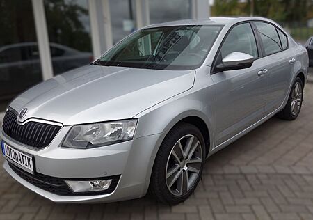 Skoda Octavia Lim. Ambition 1Hd.Automatik 7G