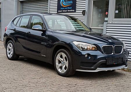 BMW X1 16d KLIMAAUT. LEDER PANO NAVI BT-AUDIO 2.Hd.