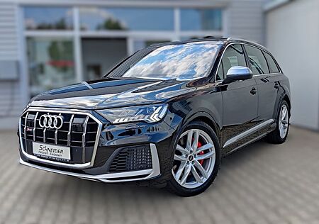 Audi SQ7 Belüftung/HUD/PANO/AHK/Sportsitz Plus/Stdhzg