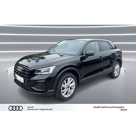 Audi Q2 leasen