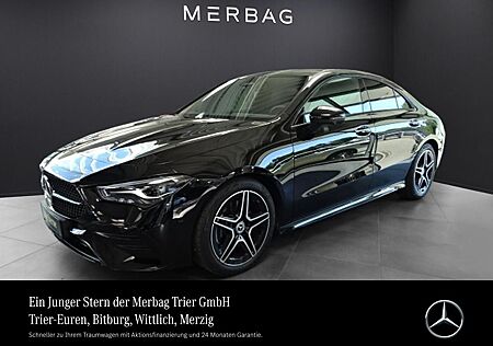 Mercedes-Benz CLA 200 d *AMG Edition Night Distronic 360° LED