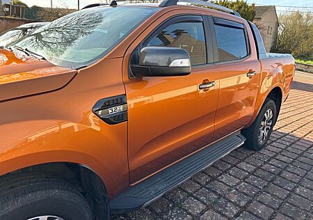 Ford Ranger 3,2 Wildtrak Doppelkabine