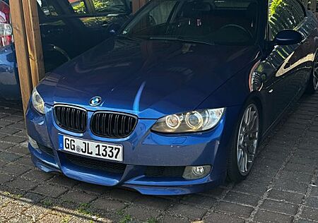 BMW 325 i Coupe / 8fach/ ST Fahrwerk