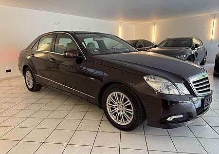 Mercedes-Benz E 250 Lim. CDI,Automatik,Leder,Navi,Panorama