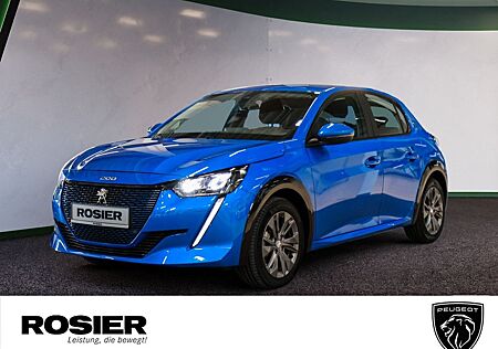 Peugeot e-208 Active Pack Elektromotor 136 LED SPURH. BT