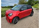Smart ForFour EQ Prime Exclusive 22kw Lader