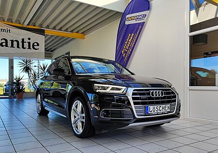 Audi Q5 quattro sport Pano Luftfahrwerk Leder Milano