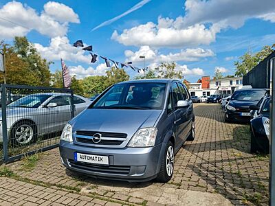 Opel Meriva 1.6 Edition TUV 05-28*INSP.Neu