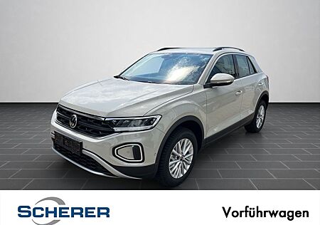 VW T-Roc Volkswagen Life 1.0 TSI 6-Gang LED, Klima, Winterpake