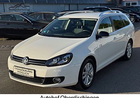 VW Golf Volkswagen 2.0 TDI Style Variant/Garantie/