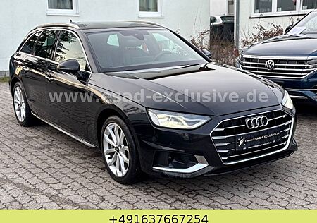 Audi A4 Avant 40TDI advancd°Leder°Navi°Virtual°18"AHK