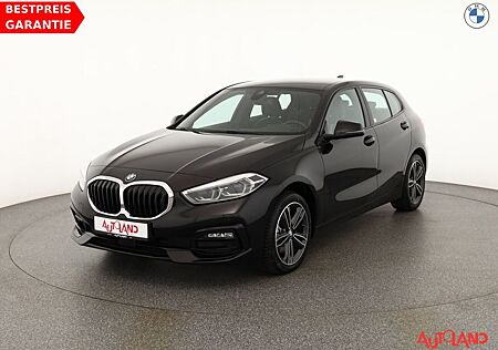 BMW 118i Sport Line LED Virtual Cockpit Sitzheizung
