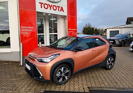 Toyota Aygo (X) Hybrid Teamplayer