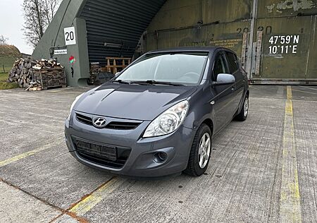 Hyundai i20 FIFA WM Edition *TÜV NEU* *1.HAND*